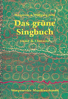 Das grüne Singbuch Liederbuch