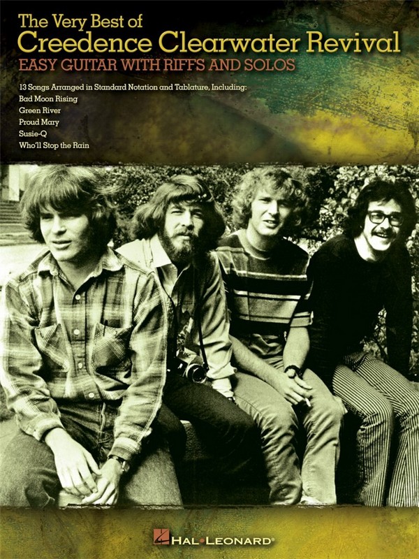 The very Best of Creedence Clearwater