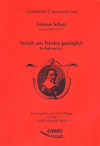 Verleih uns Frieden gnädiglich