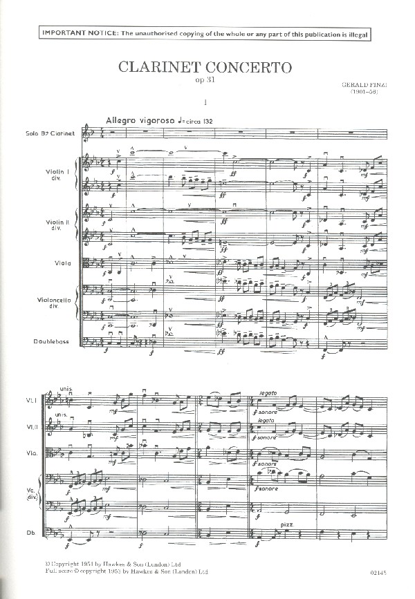 Concerto op.31