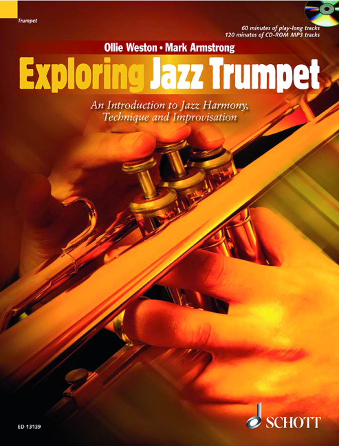 Exploring Jazz Trumpet (+CD):