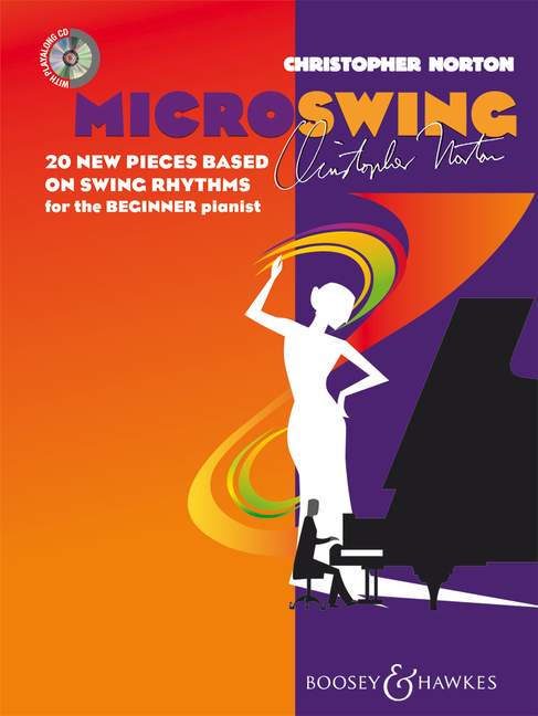 Microswing  (+ CD)