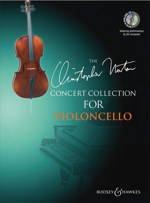 Concert Collection for Cello  (+ CD)