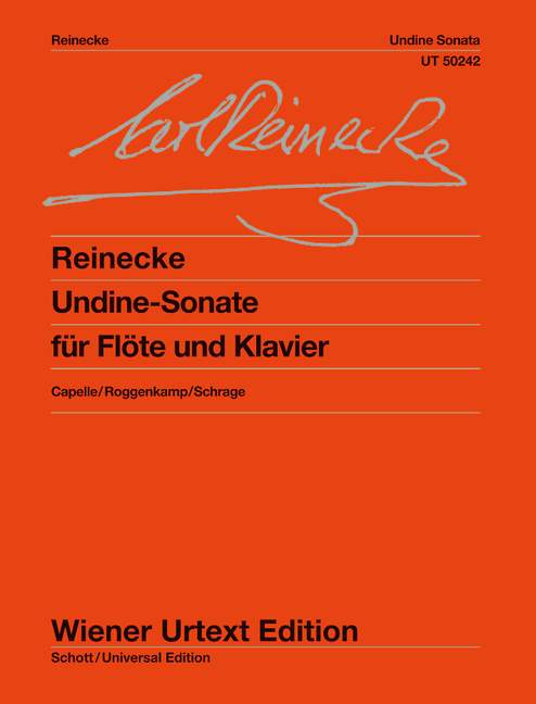 Undine-Sonate op.167