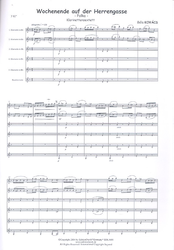 Wochenende auf der Herrengasse