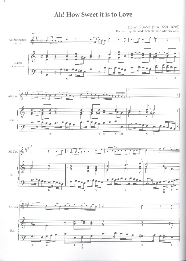 Classical Jewels for Sax (+CD)