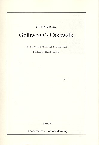 Golliwog's Cakewalk