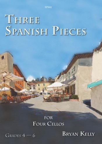 3 Spanish Pieces