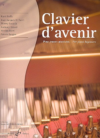 Clavier d'avenir pour jeunes pianistes