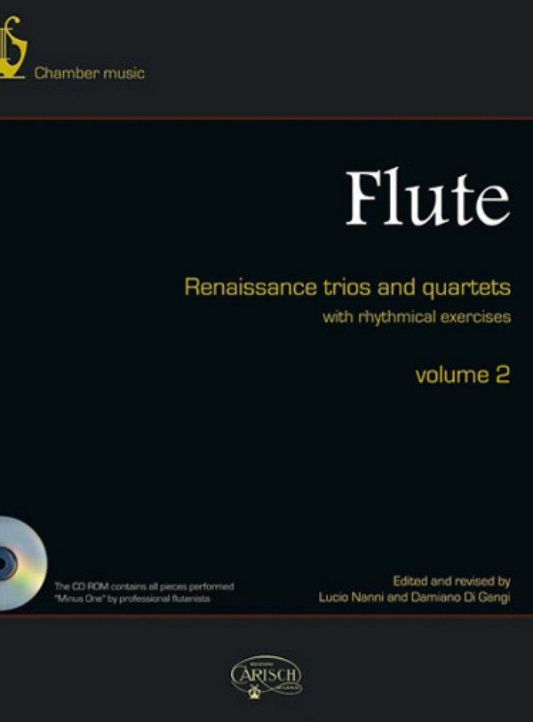 Renaissance Trios and Quartets with