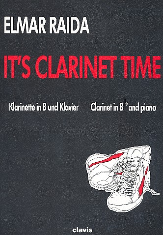 It's Clarinet Time für Klarinette und Klavier