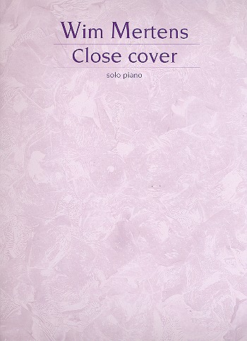 Close Cover