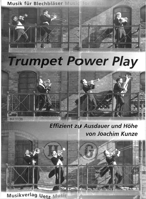 Trumpet Power Play