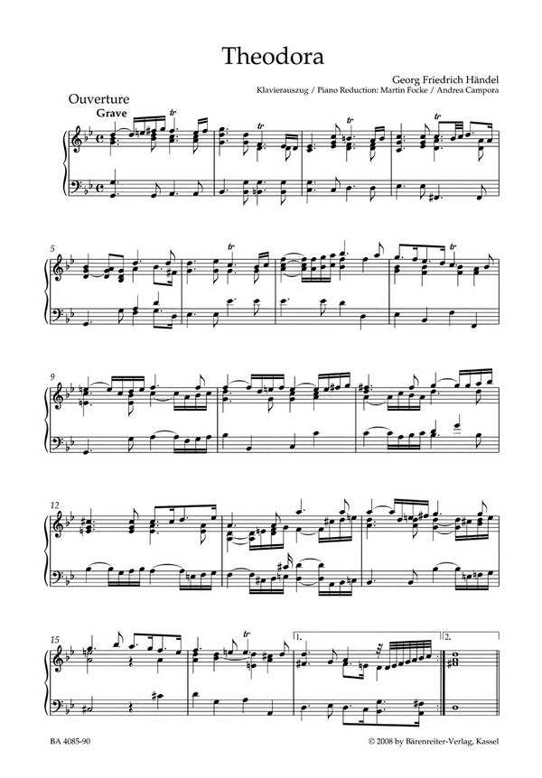 Theodora HWV68 