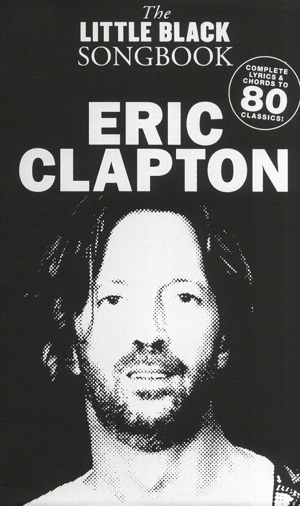 The little black Songbook: Eric Clapton