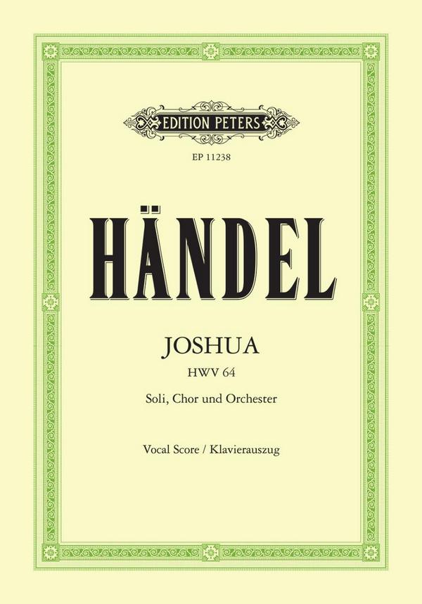 Joshua HWV64