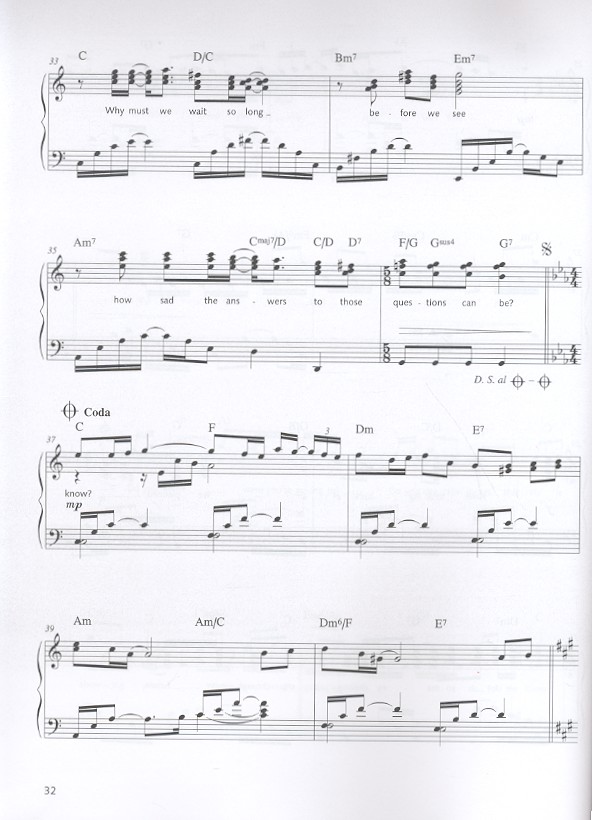 Melodien zum Träumen