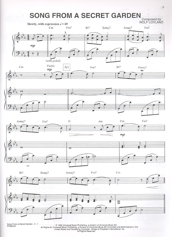 Secret Garden Collection