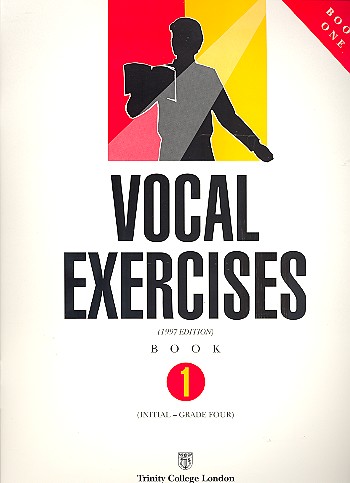 Vocal Exercises vol.1 Initial - Grade 4