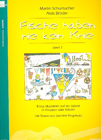 Fische haben nie kein Knie Band 2