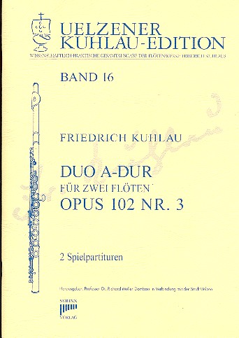 Duo A-Dur op.102,3