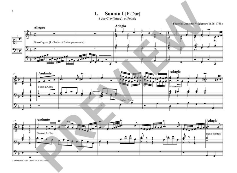 Sämtliche Orgelwerke Band 18