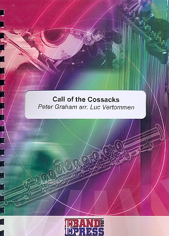 Call of the Cossacks for fanfare band