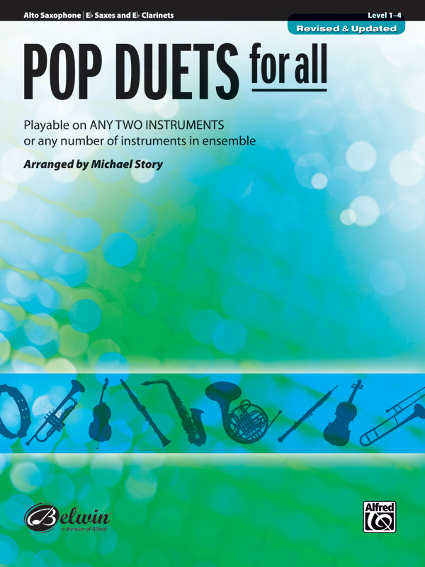 Pop Duets for all: