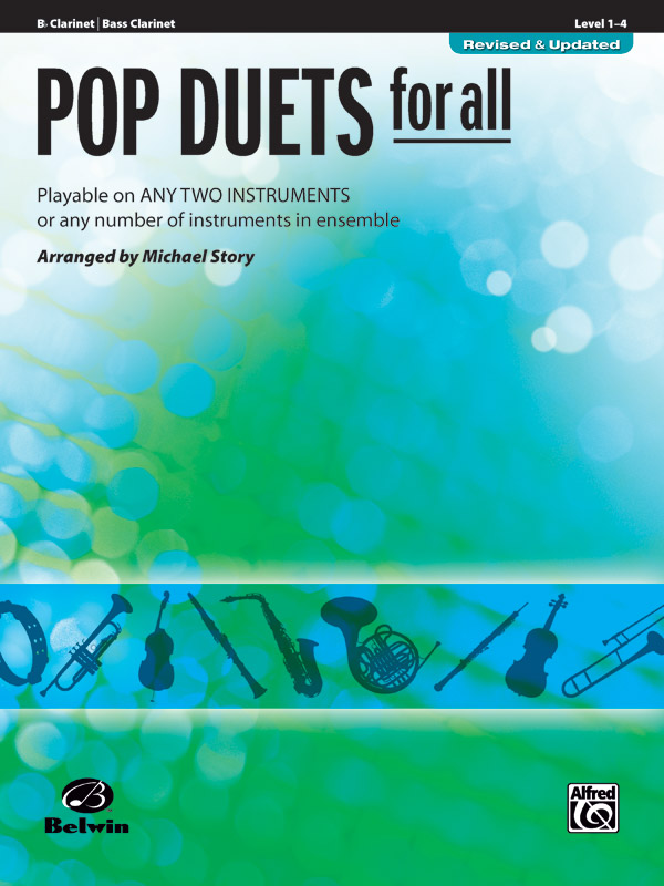 Pop Duets for all: for 2 instruments