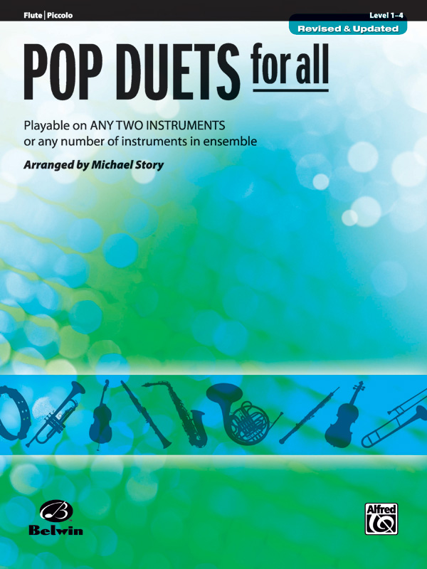 Pop Duets for all: for 2 instruments