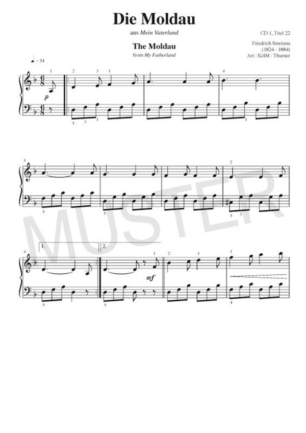 Piano Piano Classic (+QR-Codes)