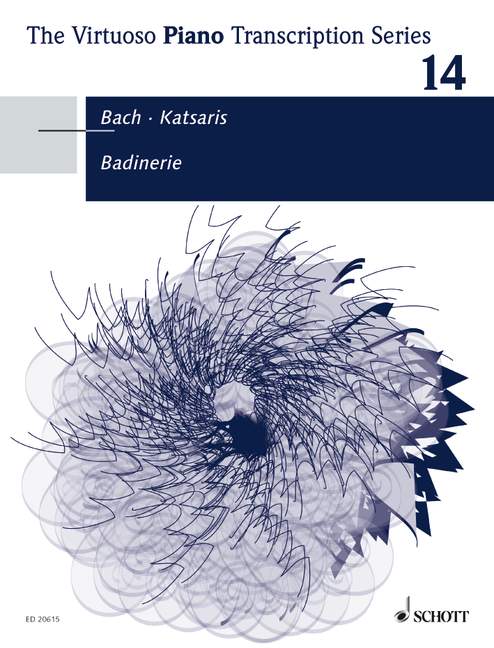 Badinerie Band 14