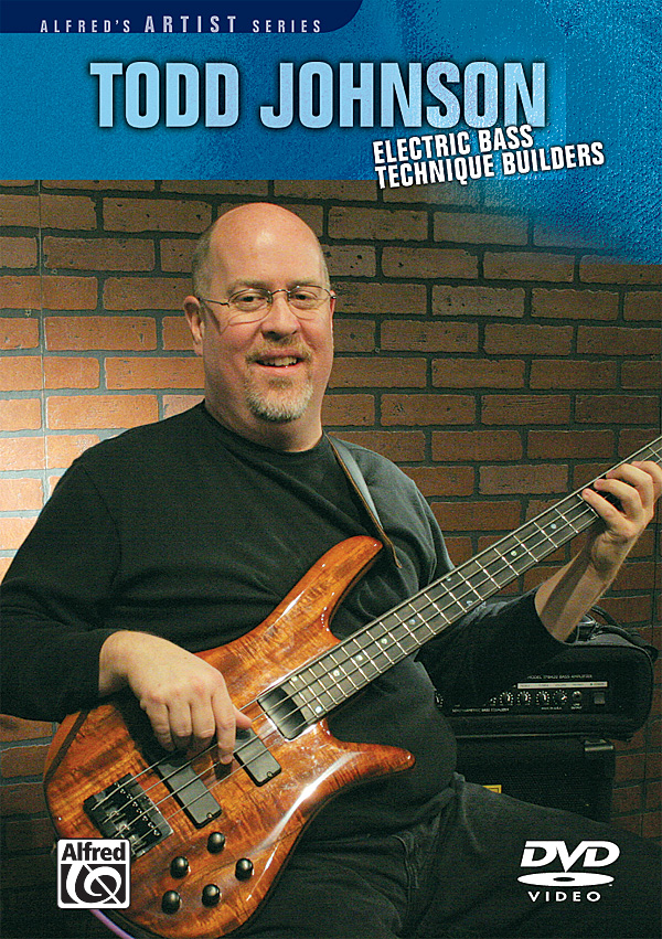 Electric Bass Technique Builders: for bass