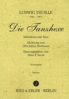Die Tanzhexe Melodram mit Tanz