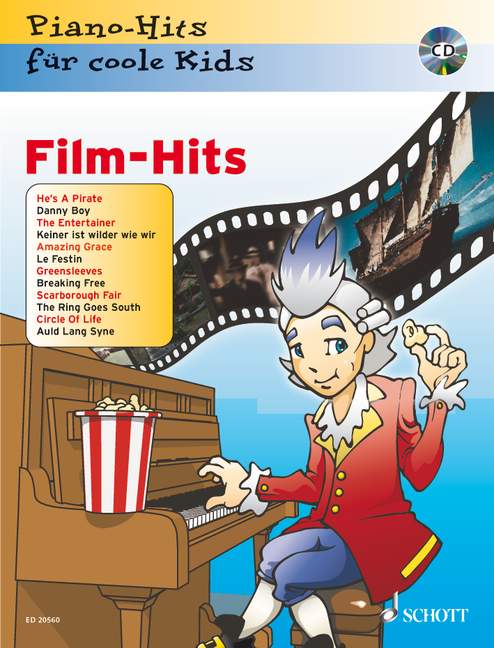 Film-Hits (+CD)