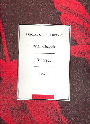 Scherzos for 4 pianos