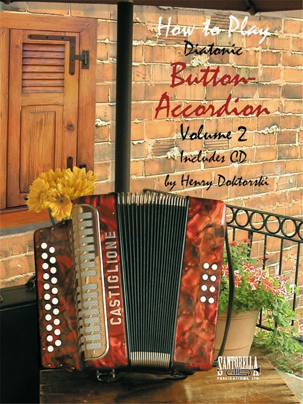 How to play diatonic Button-Accordion