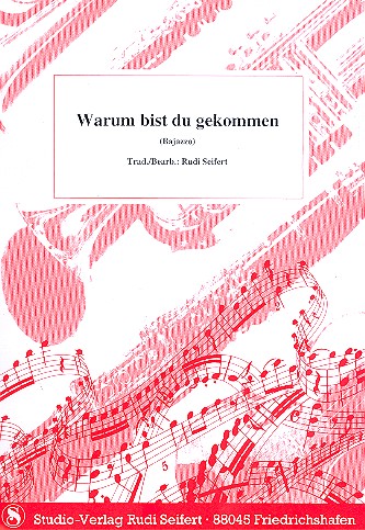 Warum bist du gekommen