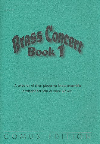 Brass Concert Book vol.1