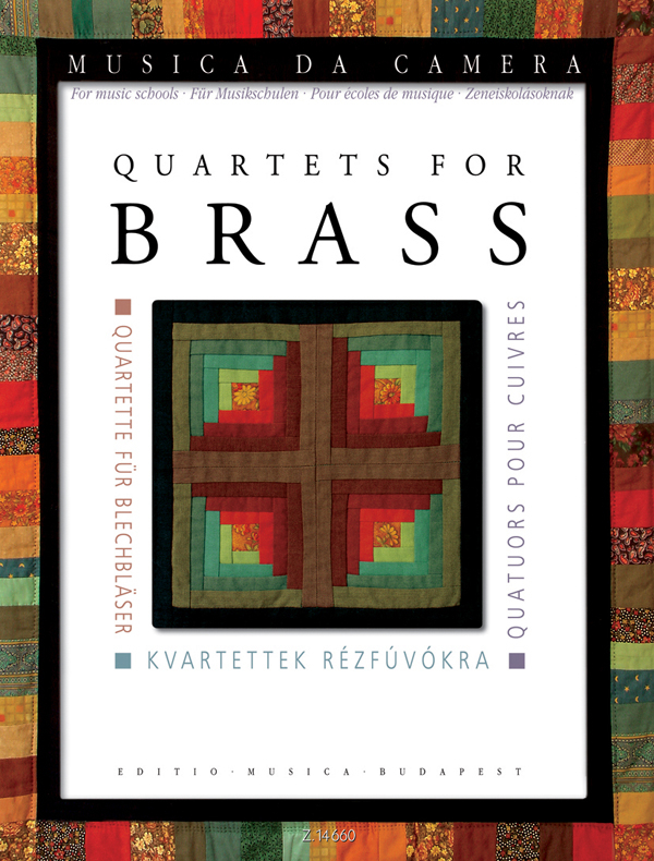 Quartette für Blechbläser