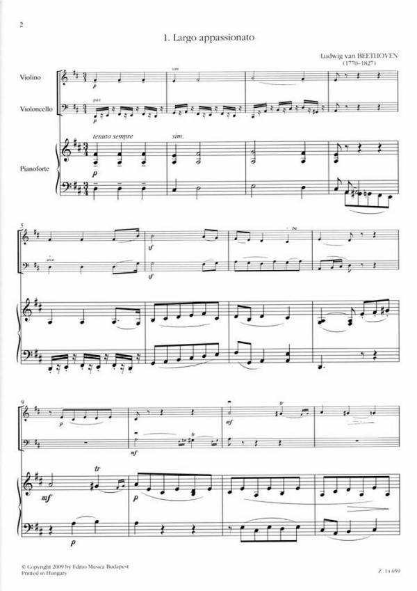Klaviertrios