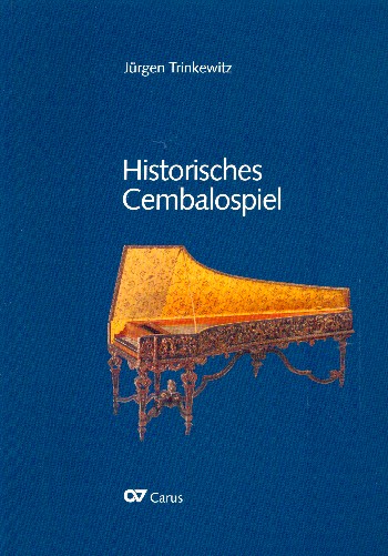 Historisches Cembalospiel 