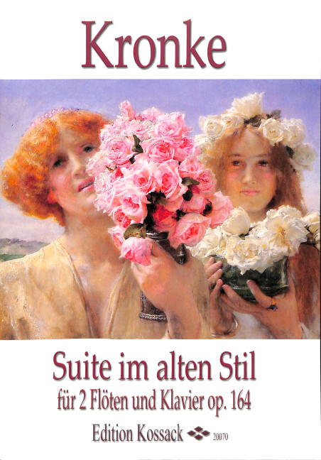 Suite im alten Stil op.164