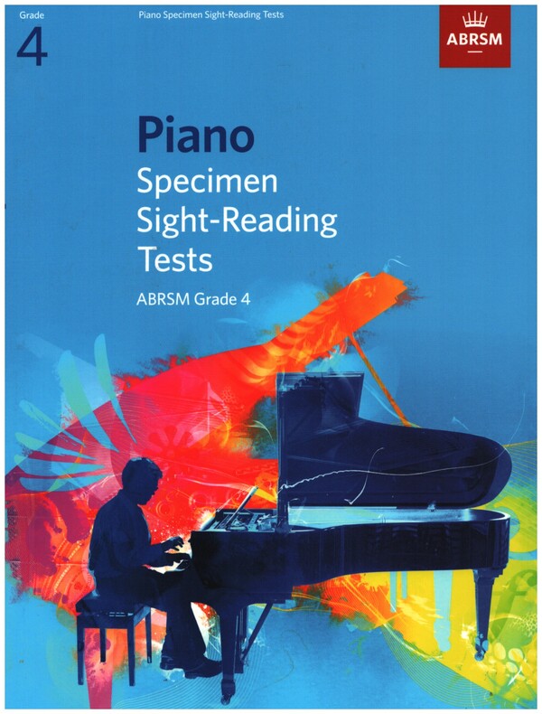 Specimen Sight-Reading Tests Grade 4 (2009)