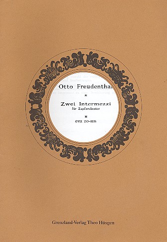 2 Intermezzi