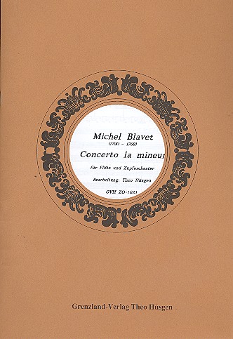 Concerto en la mineur