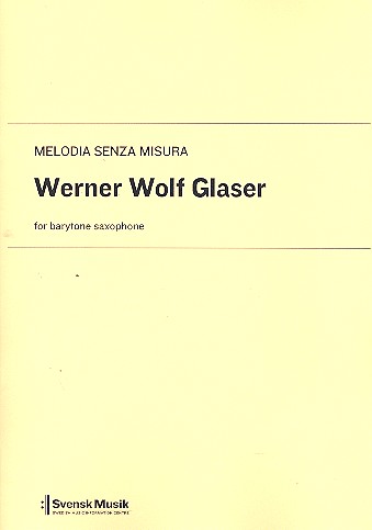 Melodia senza misura