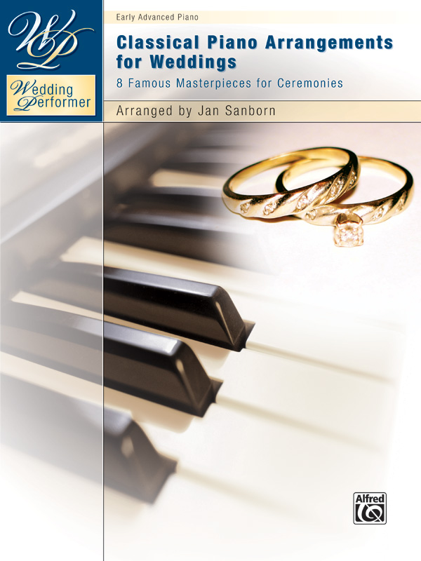 Classical Piano Arrangements for Weddings
