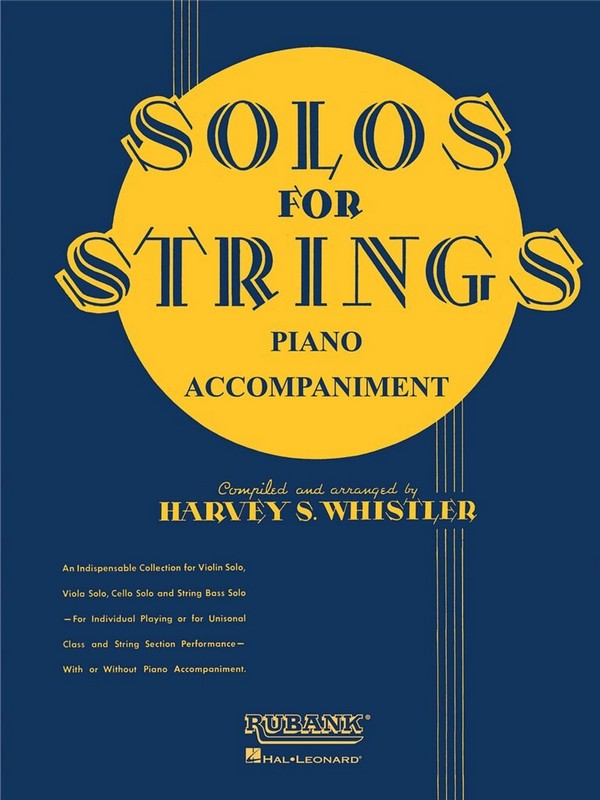 Solos for Strings