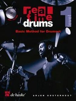 Real Time Drums vol.1 (+CD)